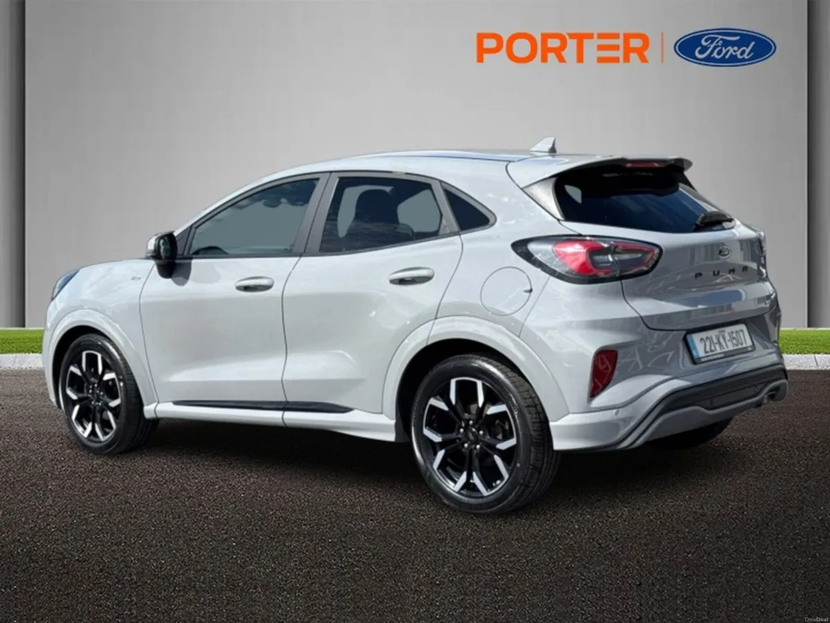 Ford Puma ST LINE X 1.0L 125PS - Image 3