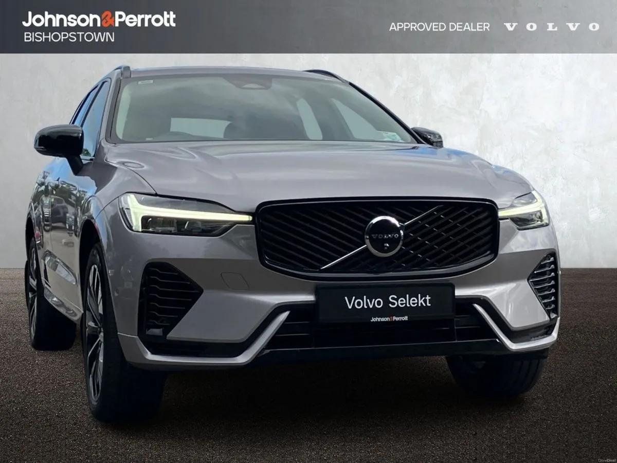 Volvo XC60 T6 350bhp AWD PHEV Plus Dark - Aurora S - Image 1