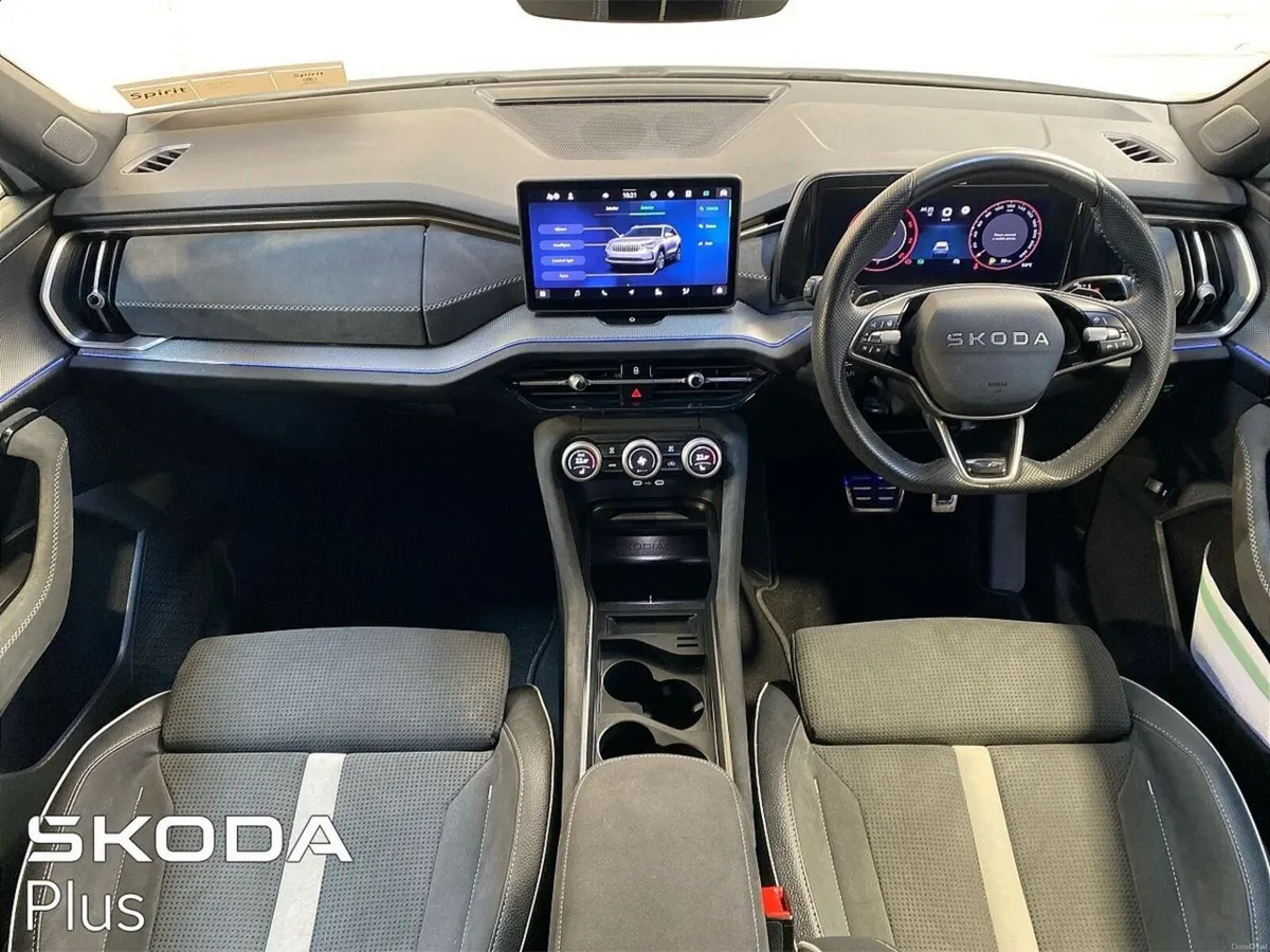 Skoda Kodiaq Sportline 2.0TDI 150bhp DSG - Image 2