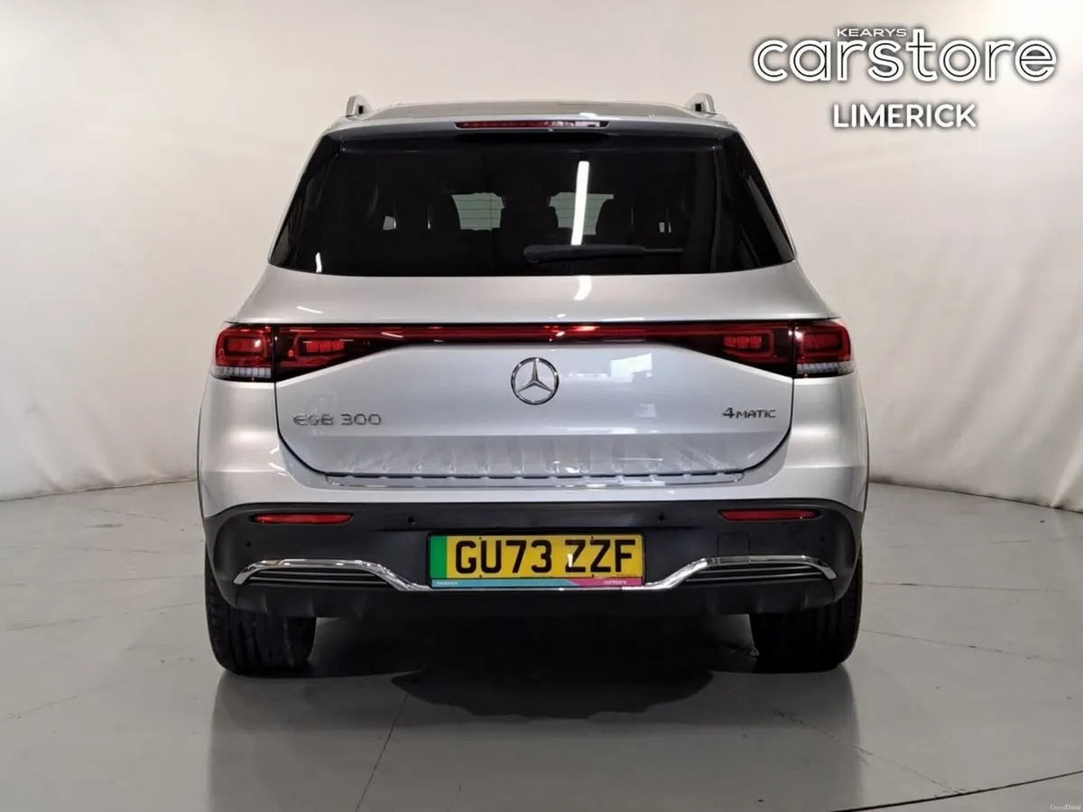 Mercedes-Benz EQB Eqb 300 Amg Line 4Matic  AMG Lin - Image 4