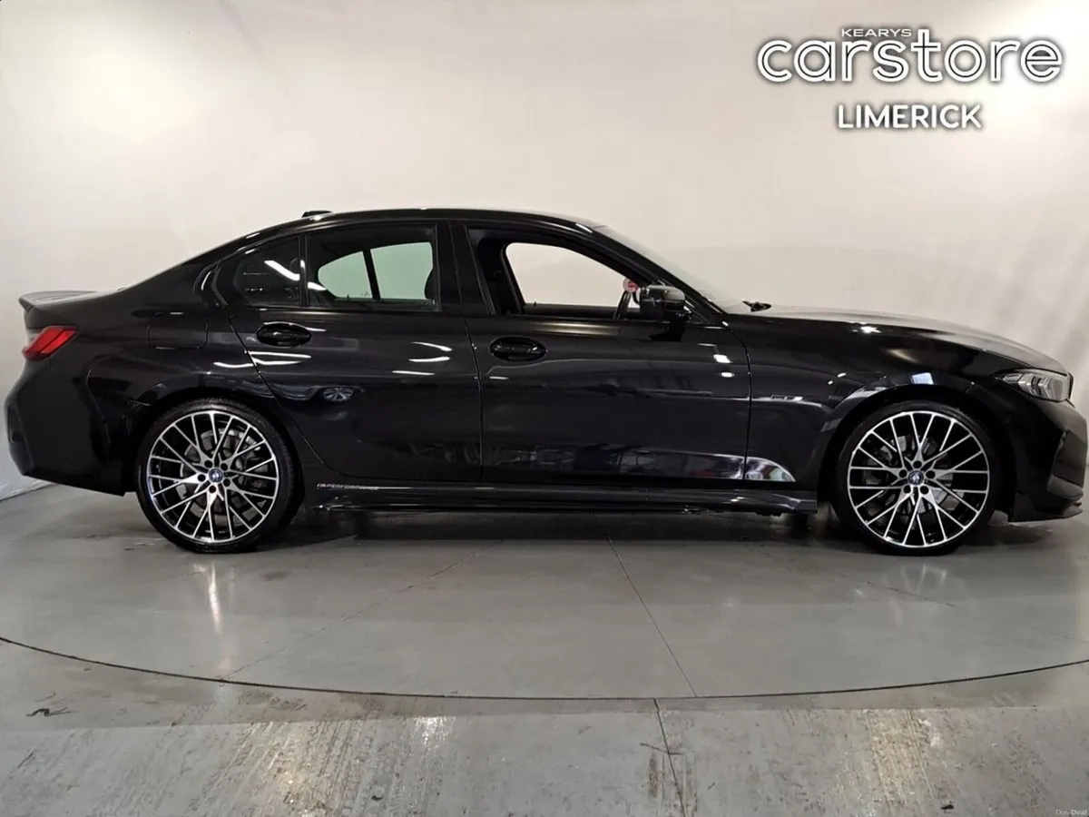 BMW 3-Series 330e M Sport *M PERFORMANCE EXTERIOR - Image 2