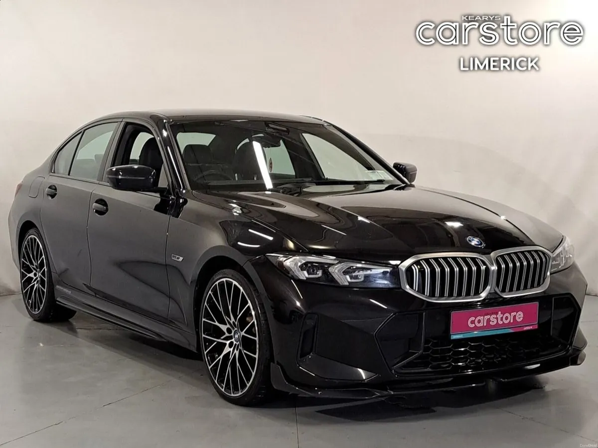 BMW 3-Series 330e M Sport *M PERFORMANCE EXTERIOR - Image 1