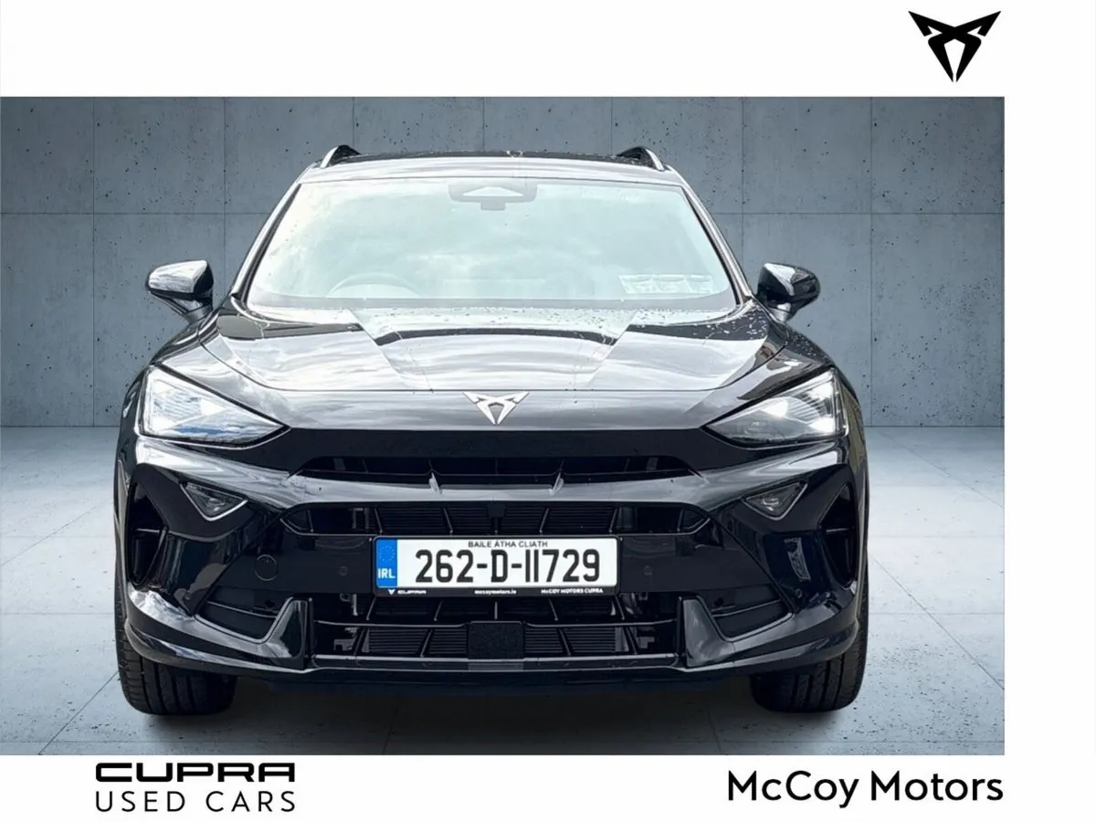 Cupra Formentor **NOW AVAILABLE** 262 REG FORMENTO - Image 2