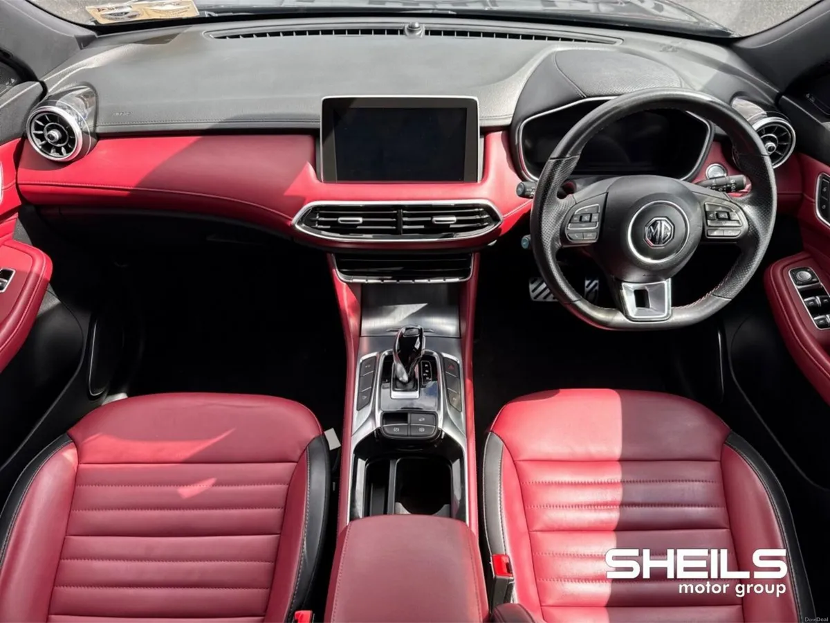 MG HS Plug-in Hybrid EV 2WD Auto Exclusive - Image 3