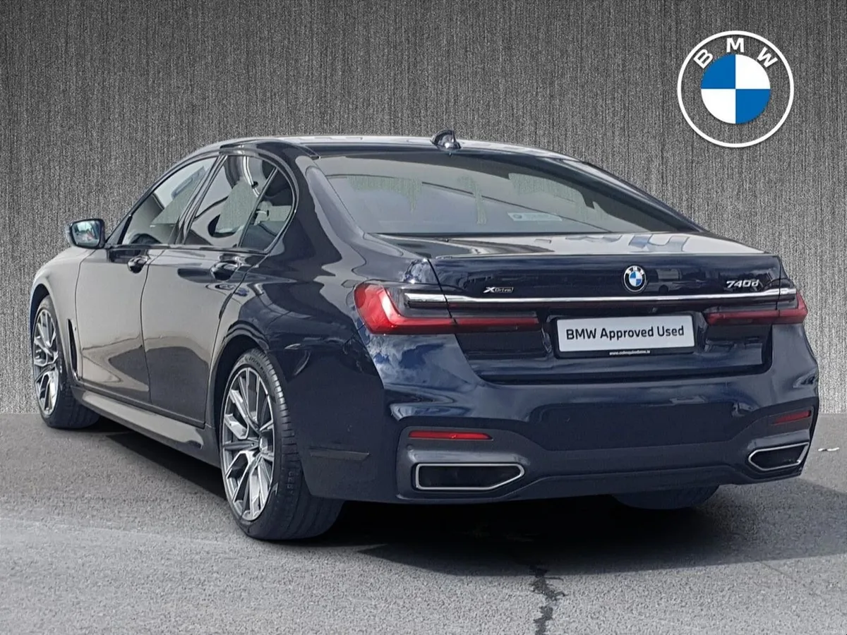 BMW 7-Series 740 XDRIVE M SPORT - Image 2