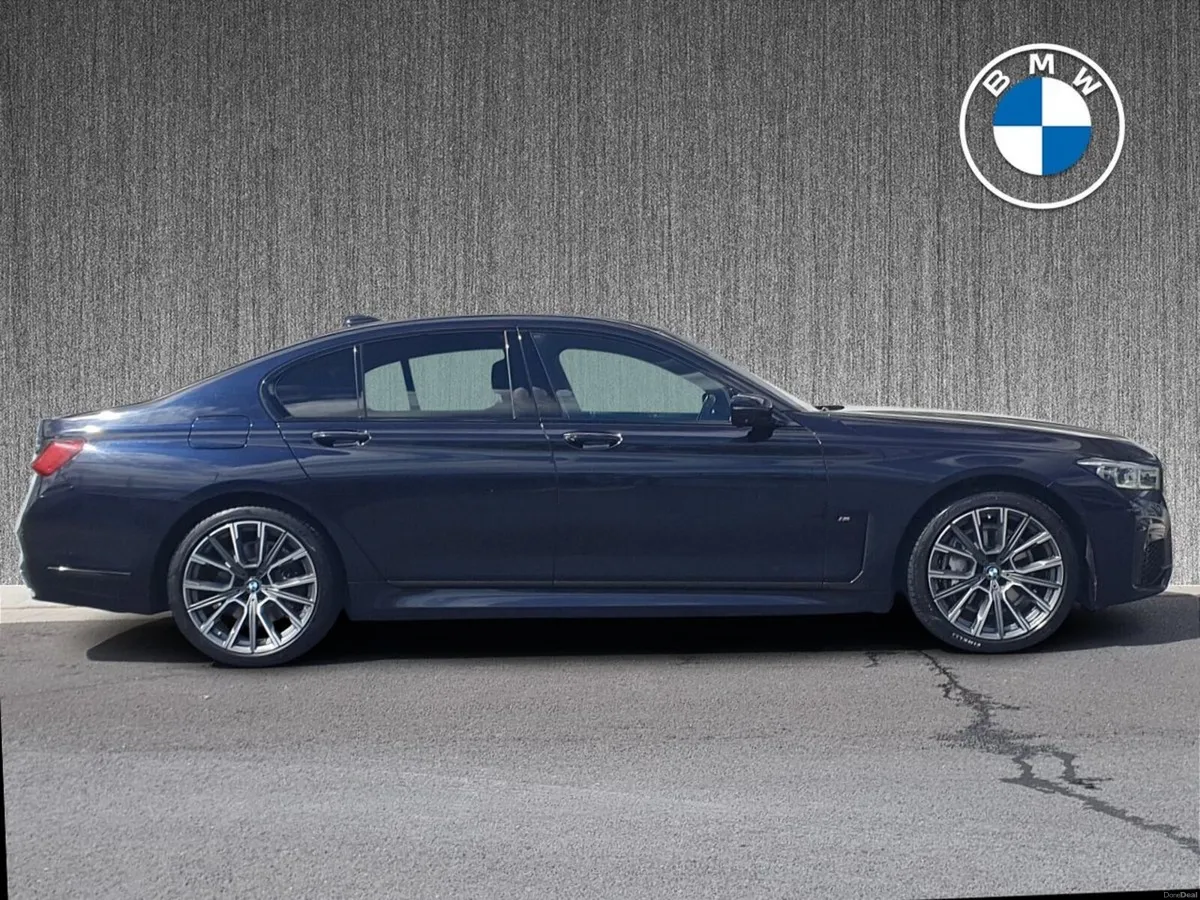 BMW 7-Series 740 XDRIVE M SPORT - Image 3