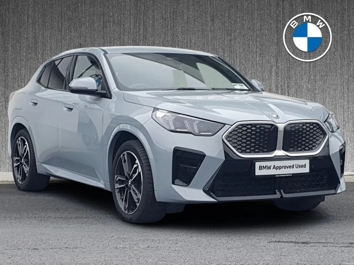BMW iX2 eDrive20 M Sport - Image 1