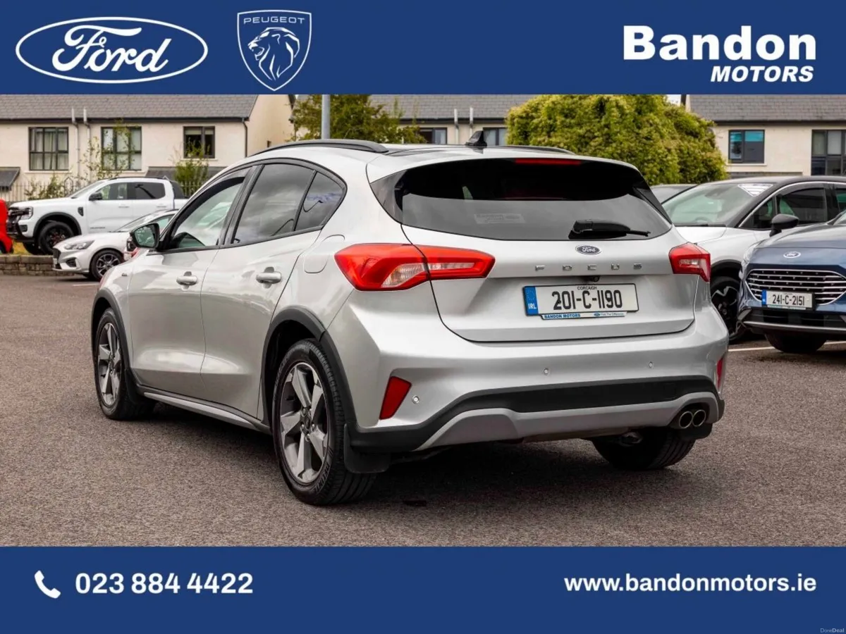 Ford Focus 2020 Ford Focus 1.5L EcoBlue 120PS Acti - Image 3