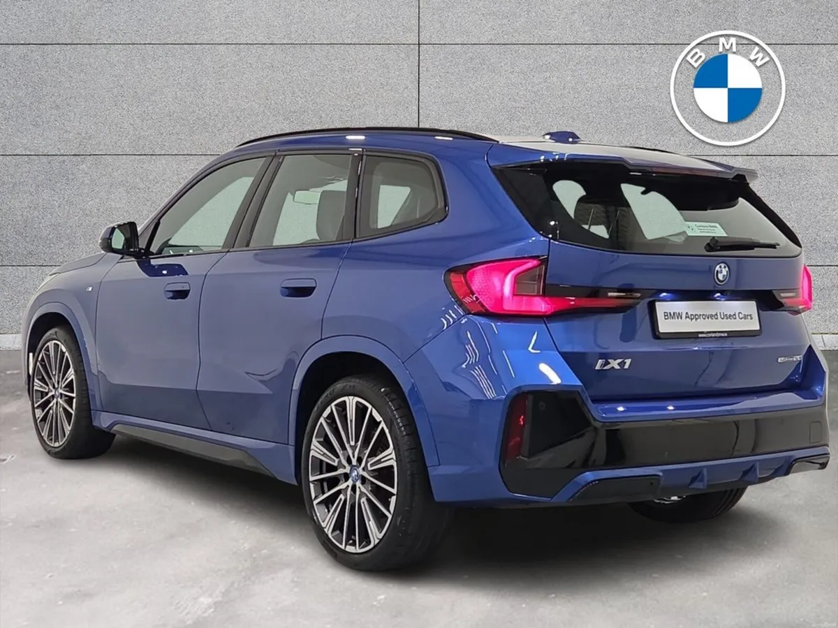 BMW iX1 eDrive20 M Sport - Image 2