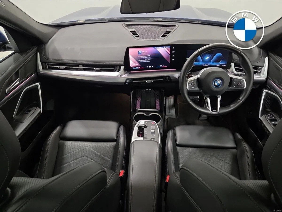BMW iX1 eDrive20 M Sport - Image 4