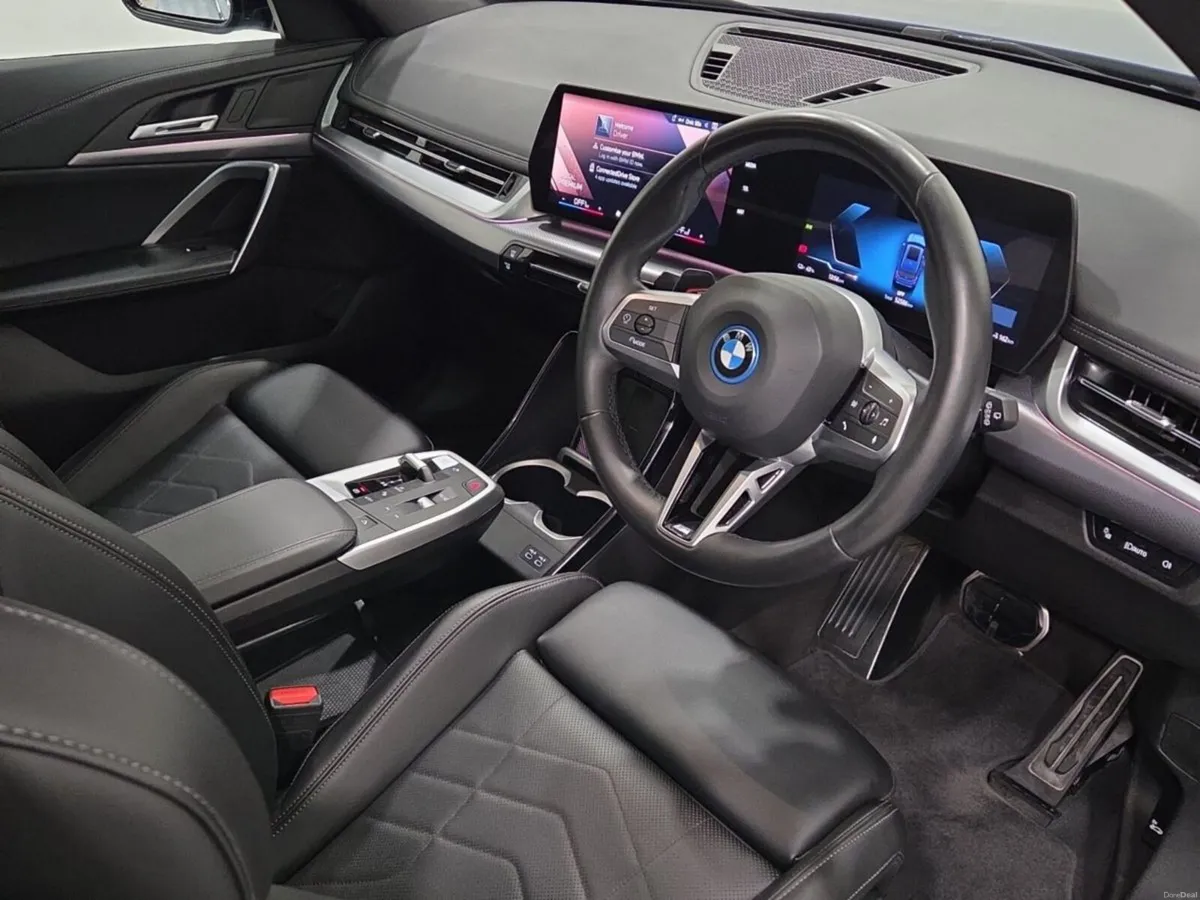 BMW iX1 eDrive20 M Sport - Image 6