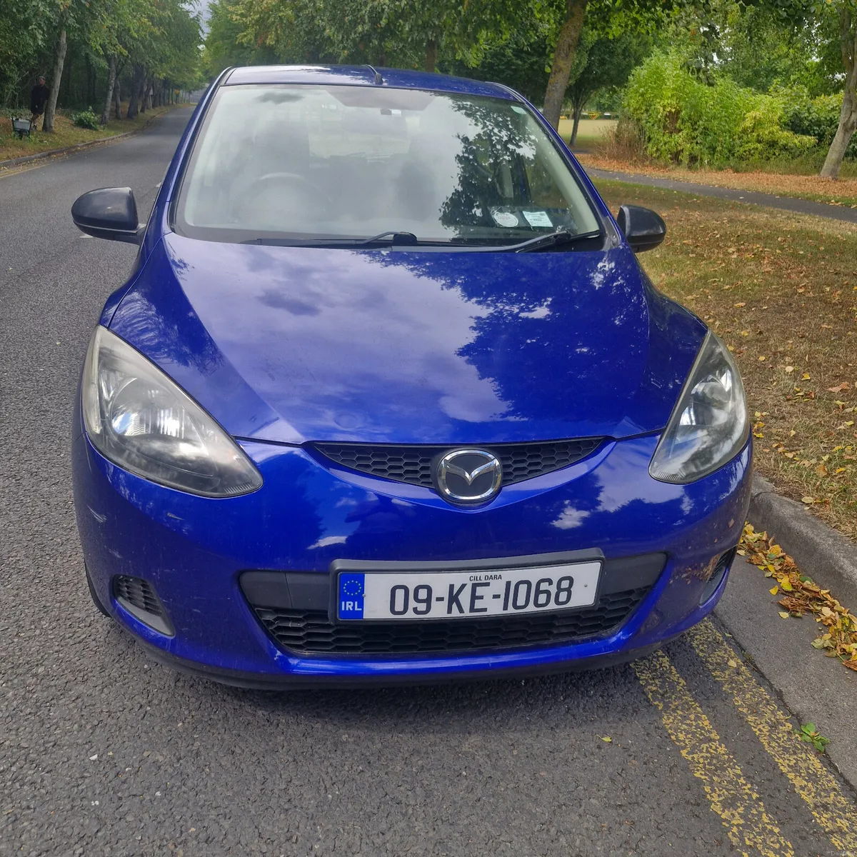 Mazda 2 New NCT 154KM 2009 - Image 2