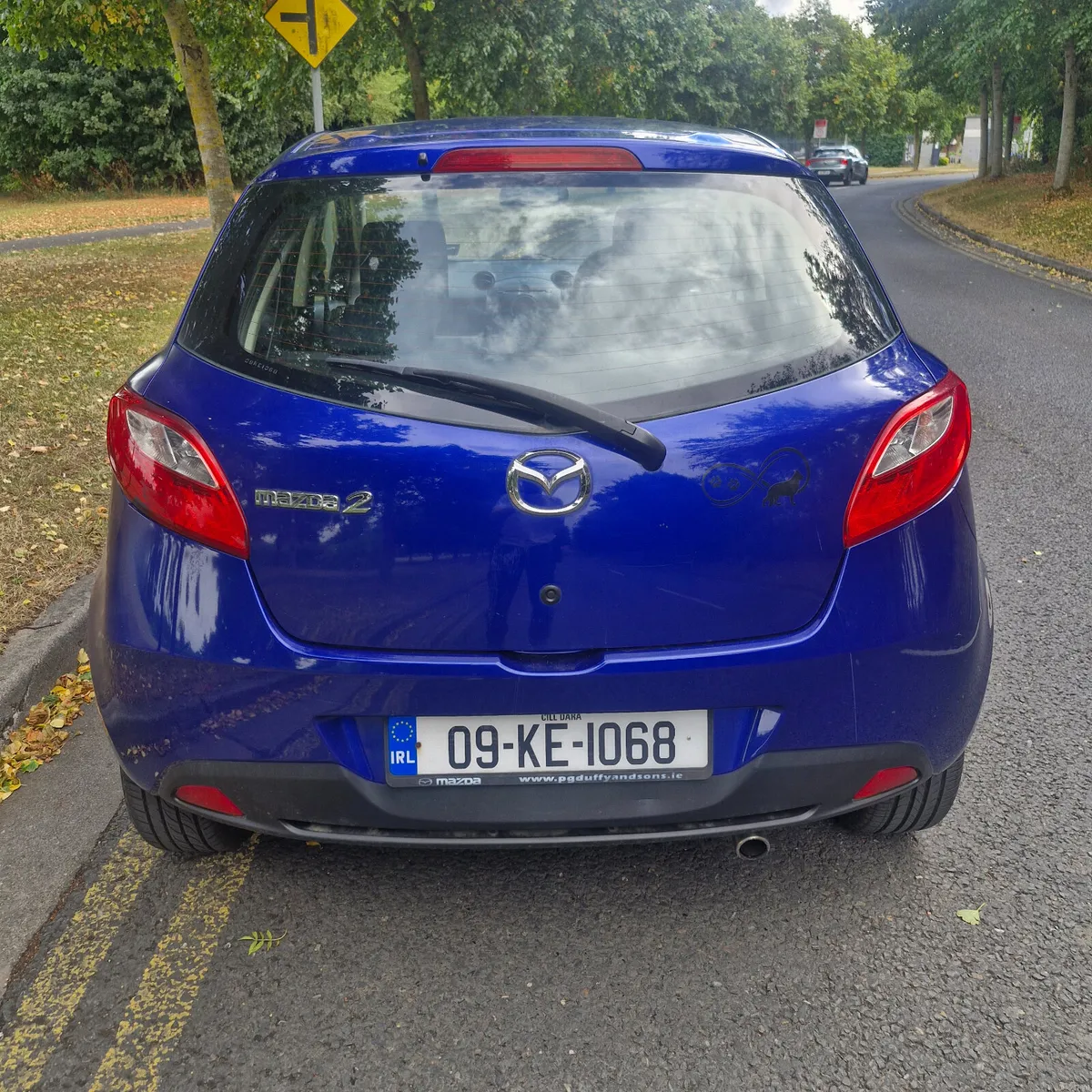 Mazda 2 New NCT 154KM 2009 - Image 5