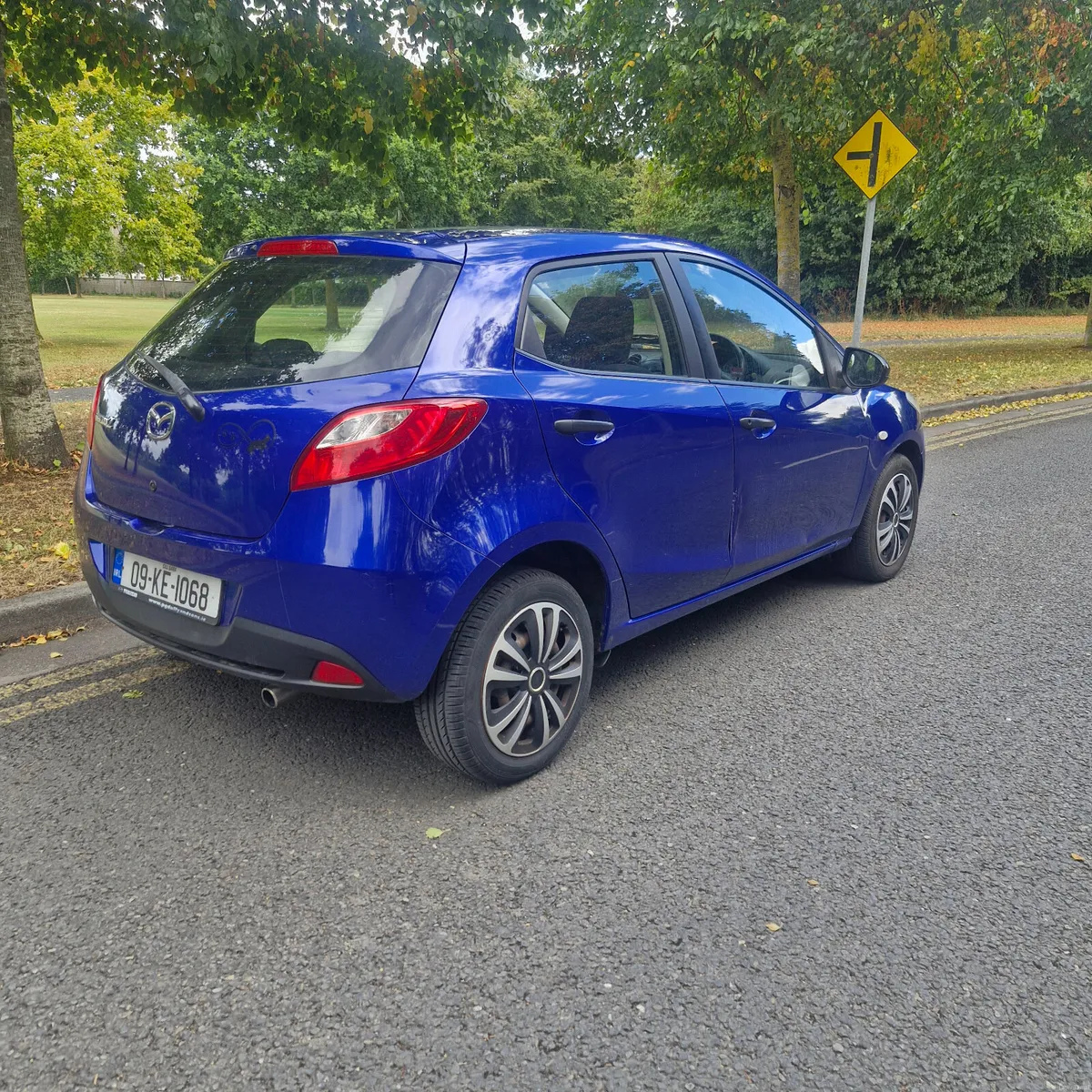 Mazda 2 New NCT 154KM 2009 - Image 4