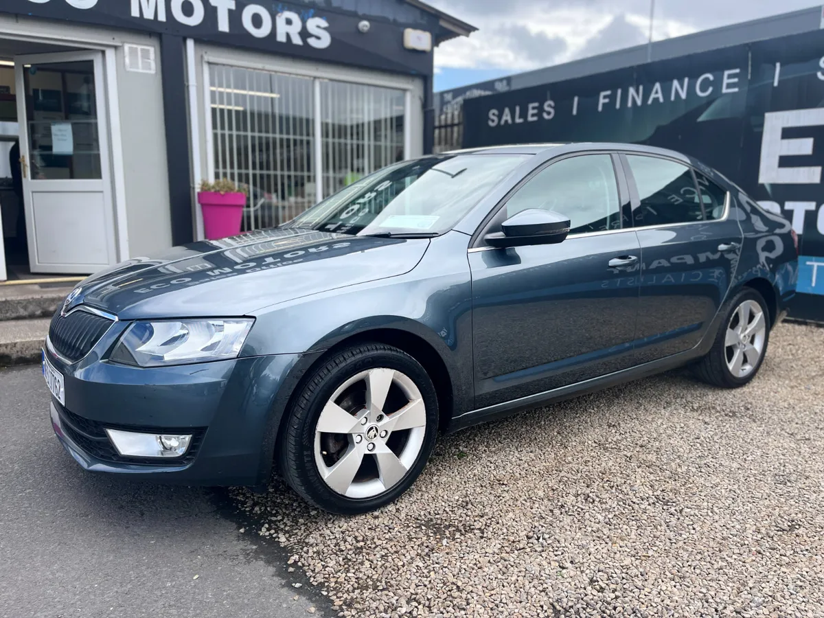 SKODA OCTAVIA, 2016, 1.2 TSI, MANUAL, NCT 03/2027 - Image 3