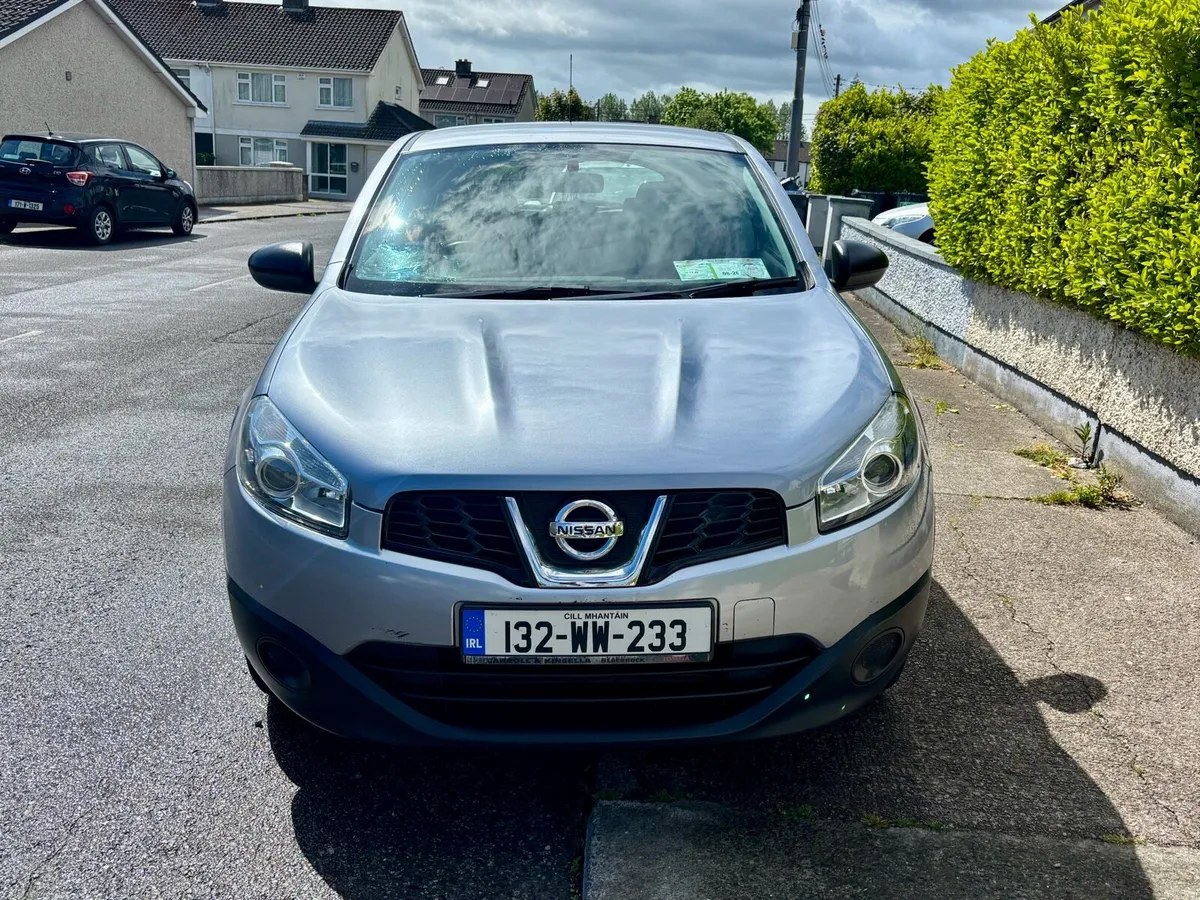 2013 Nissan Qashqai 139000km - Image 5