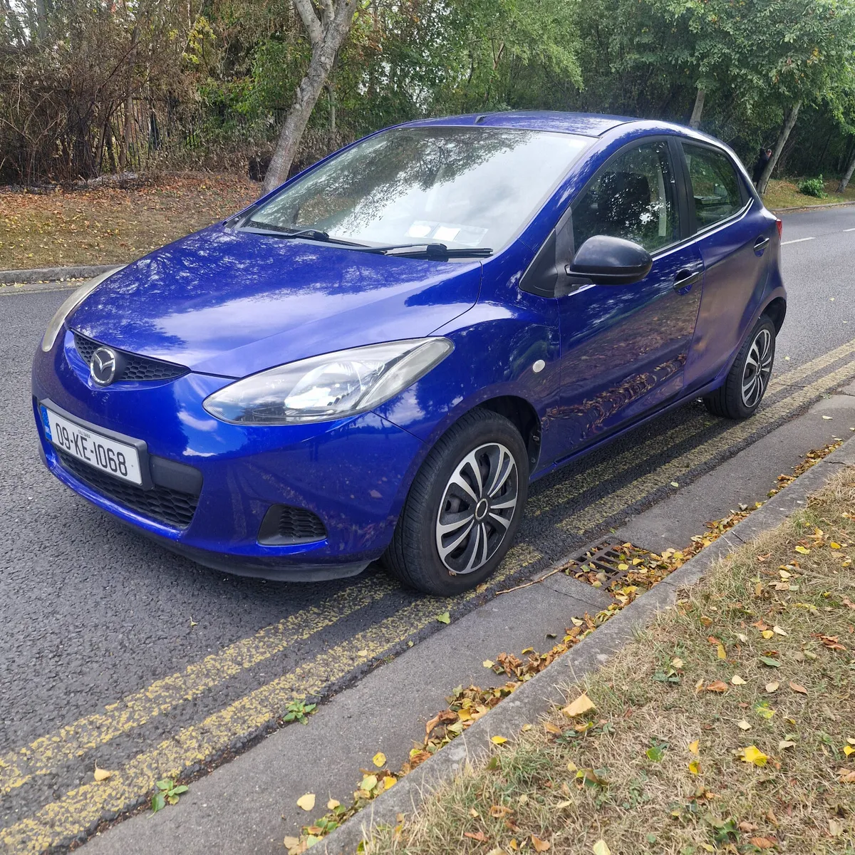 Mazda 2 New NCT 154KM 2009 - Image 6