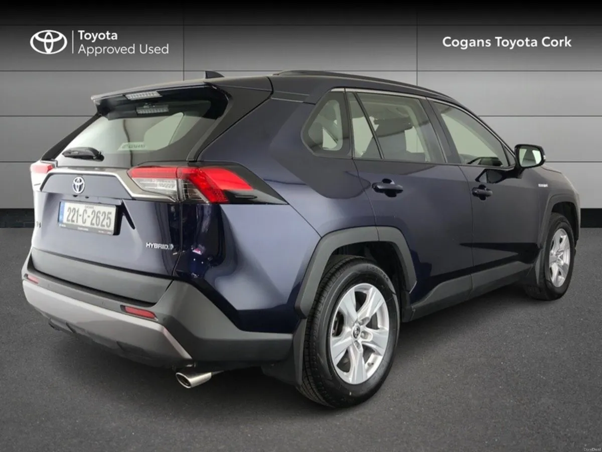 Toyota RAV4 RAV4 HYBRID LUNA 4DR AUTO - Image 2