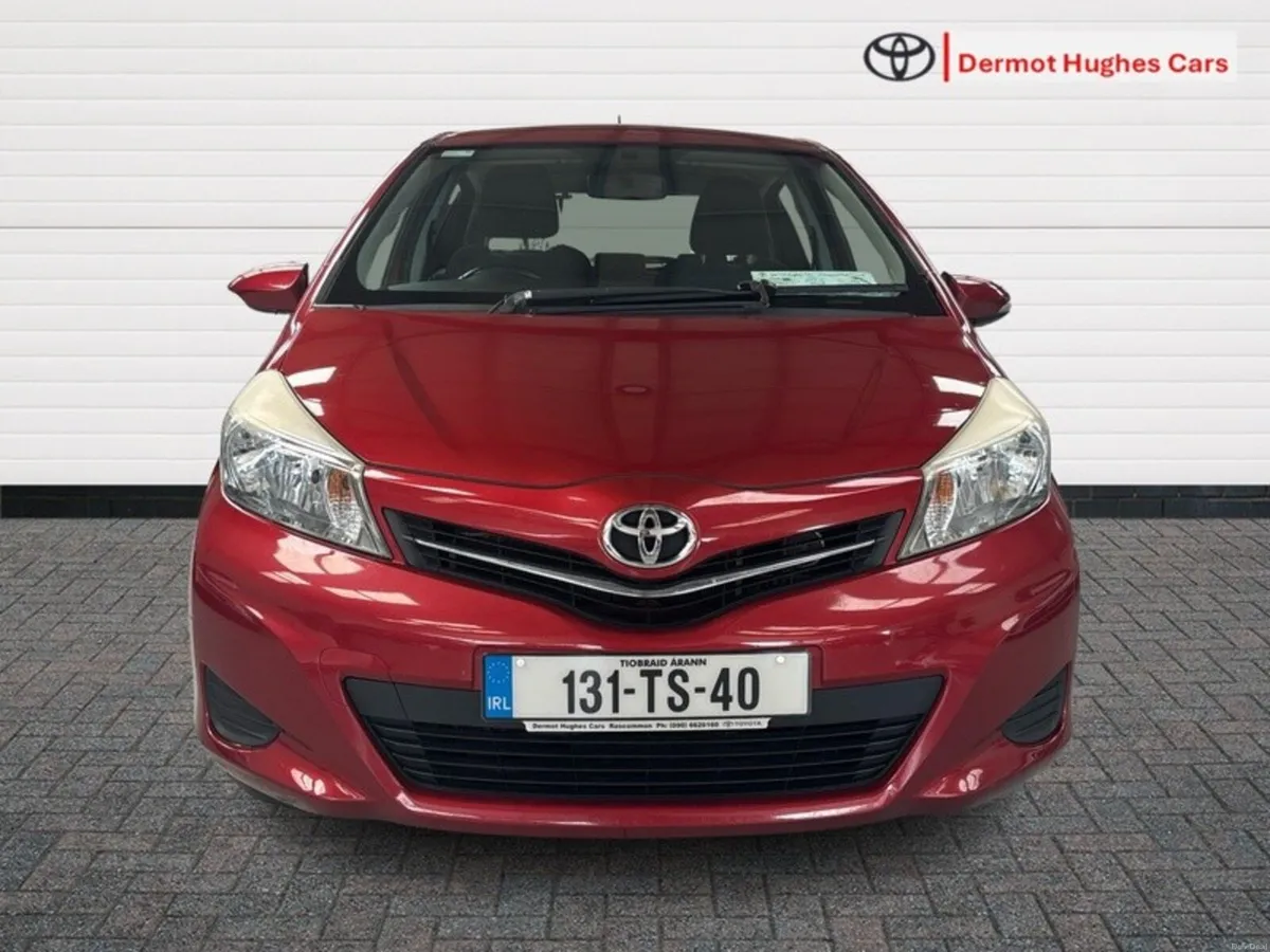 Toyota Yaris 1.4D4D 5DR LUNA - Image 5