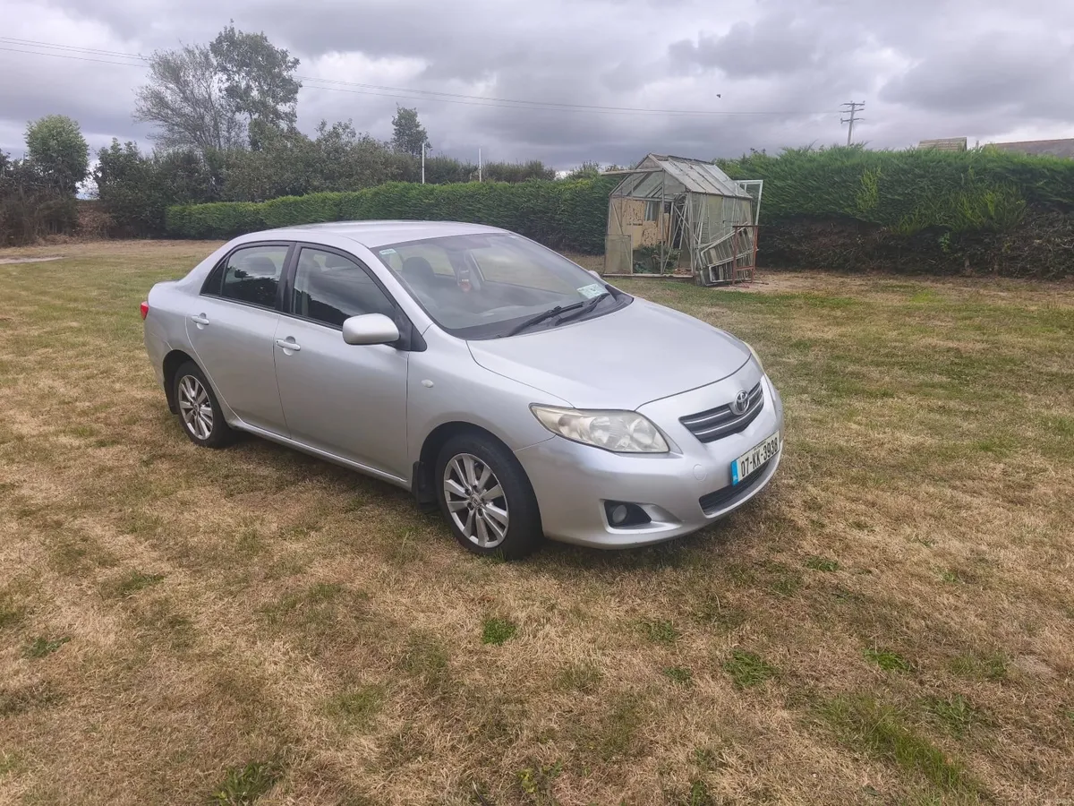 Toyota Corolla 2007 - Image 1