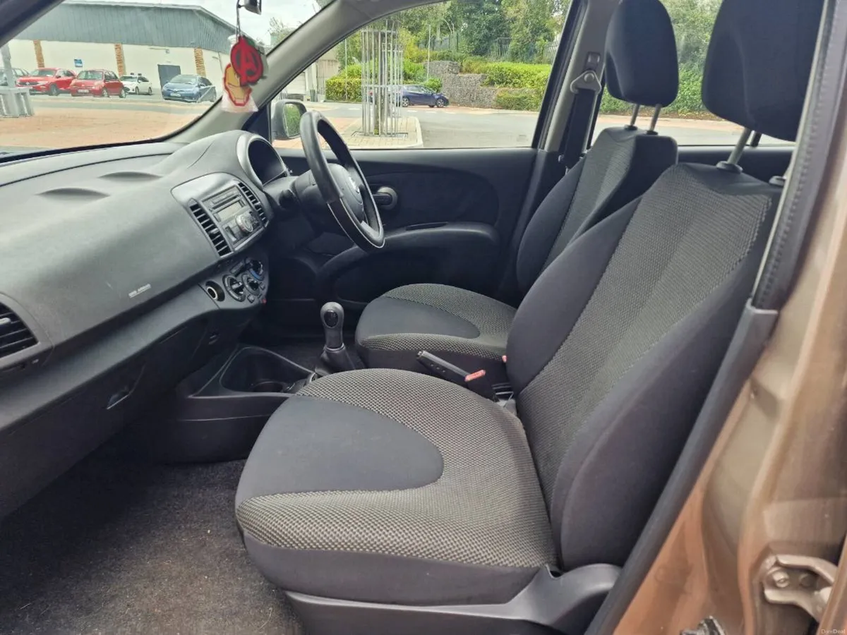 Nissan Micra - Image 6