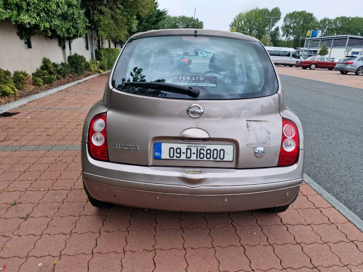 Nissan Micra - Image 4