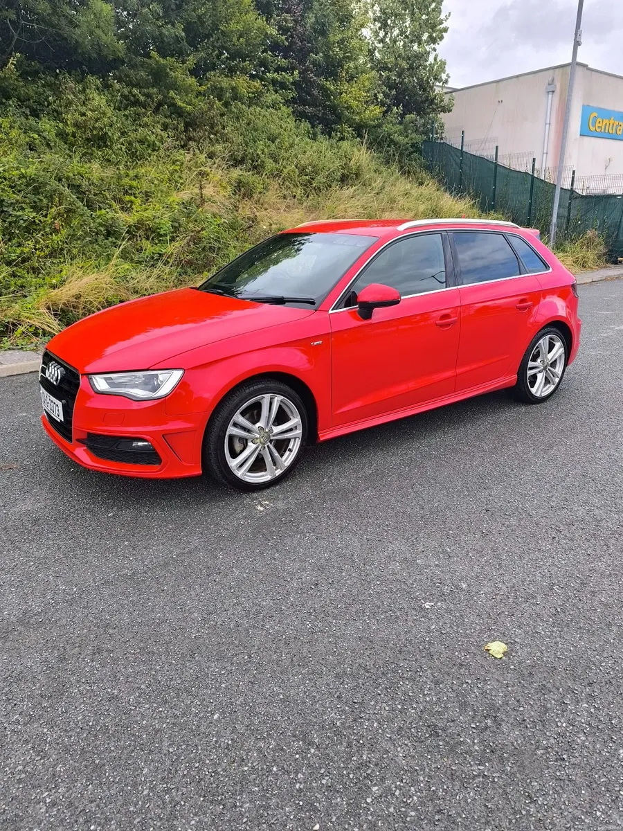 Audi A3 2013 2.0l diesel S-Line - Image 3