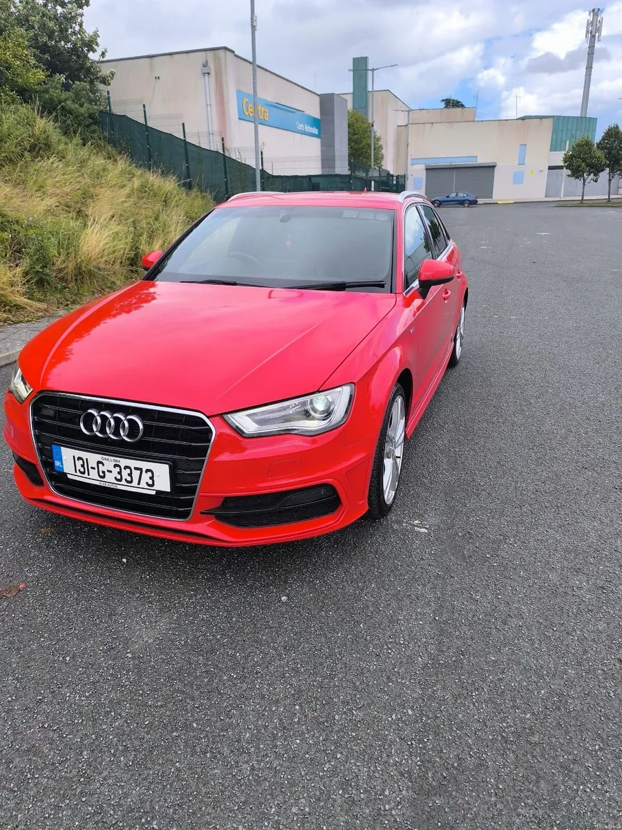 Audi A3 2013 2.0l diesel S-Line - Image 6