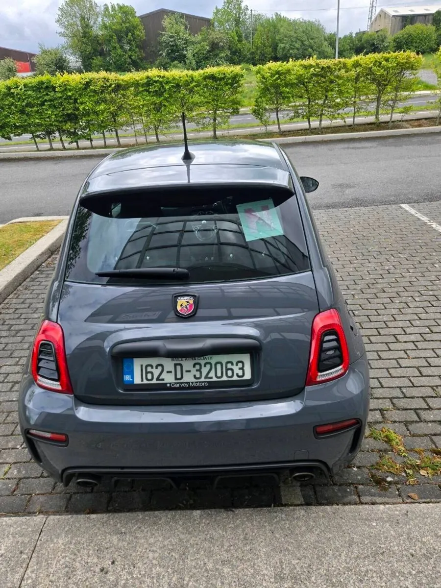 abarth 595 162 - Image 6