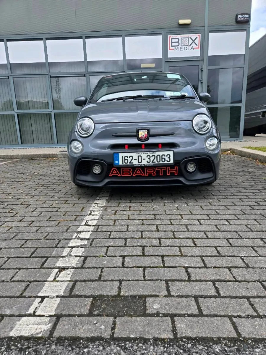 abarth 595 162 - Image 2