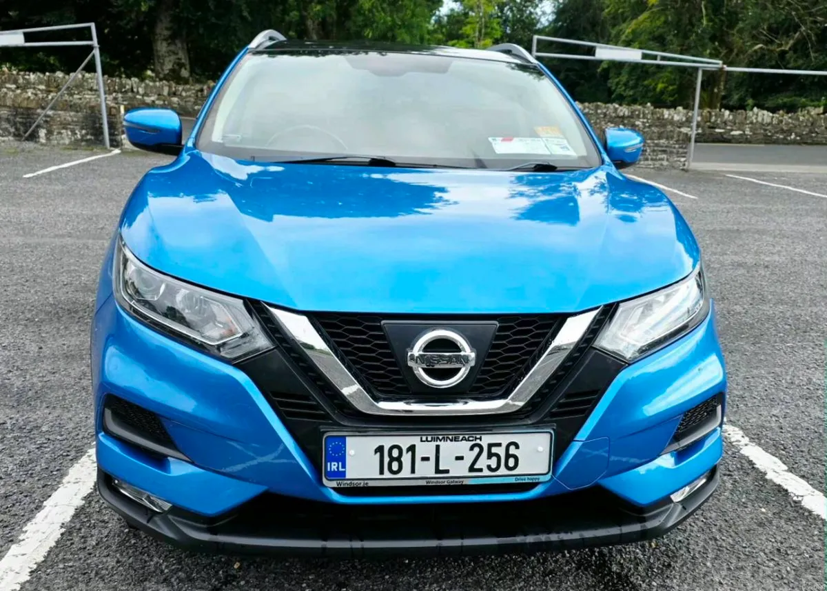 Nissan Qashqai 2018 - Image 1