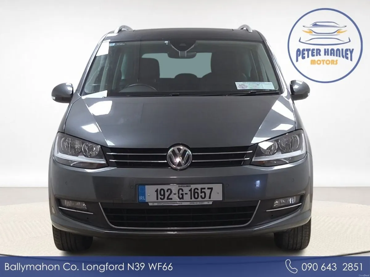 Volkswagen Sharan 2.0TDI 150HP Highline - Image 2