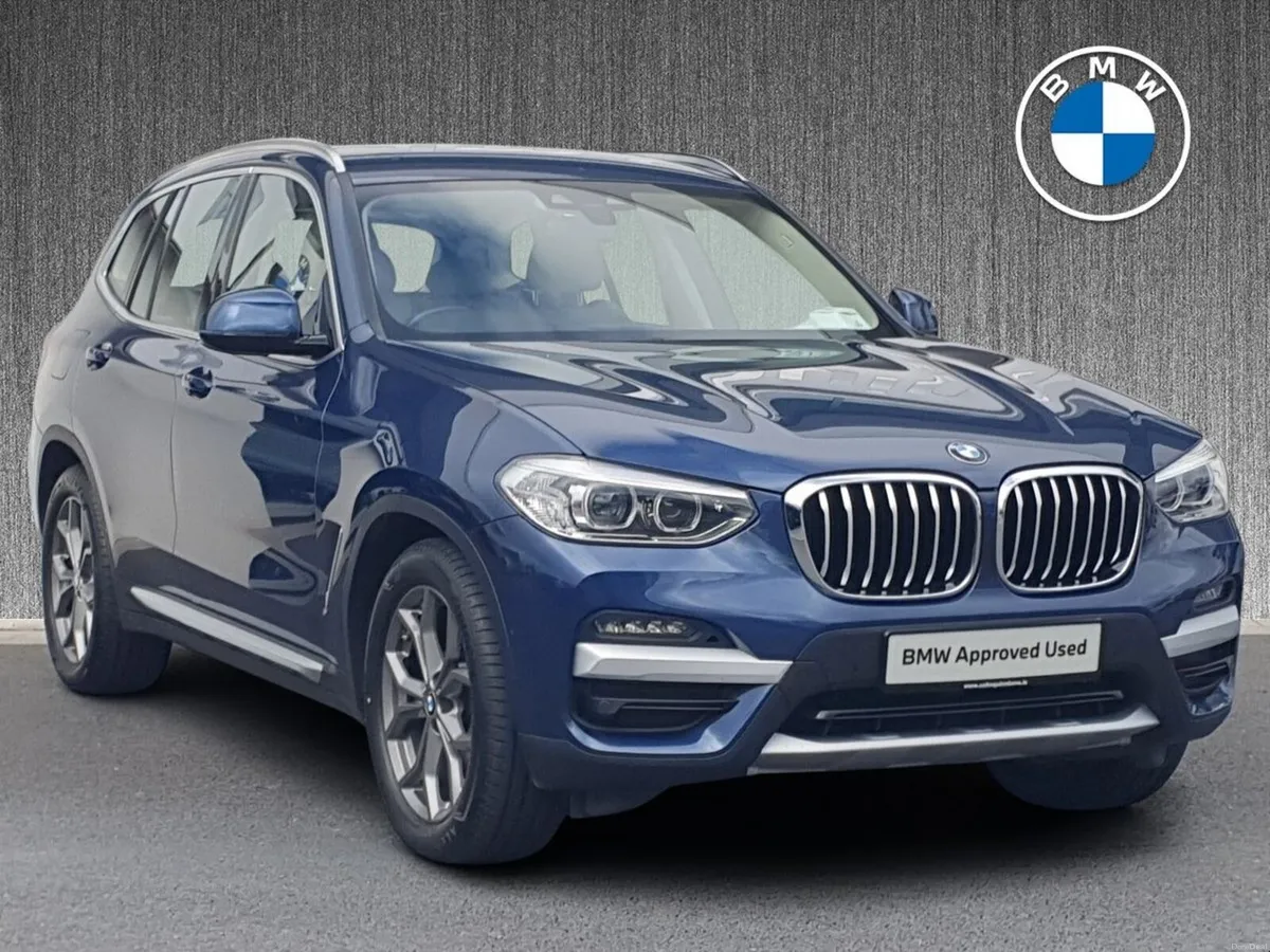 BMW X3 xDrive20d xLine Auto - Image 1