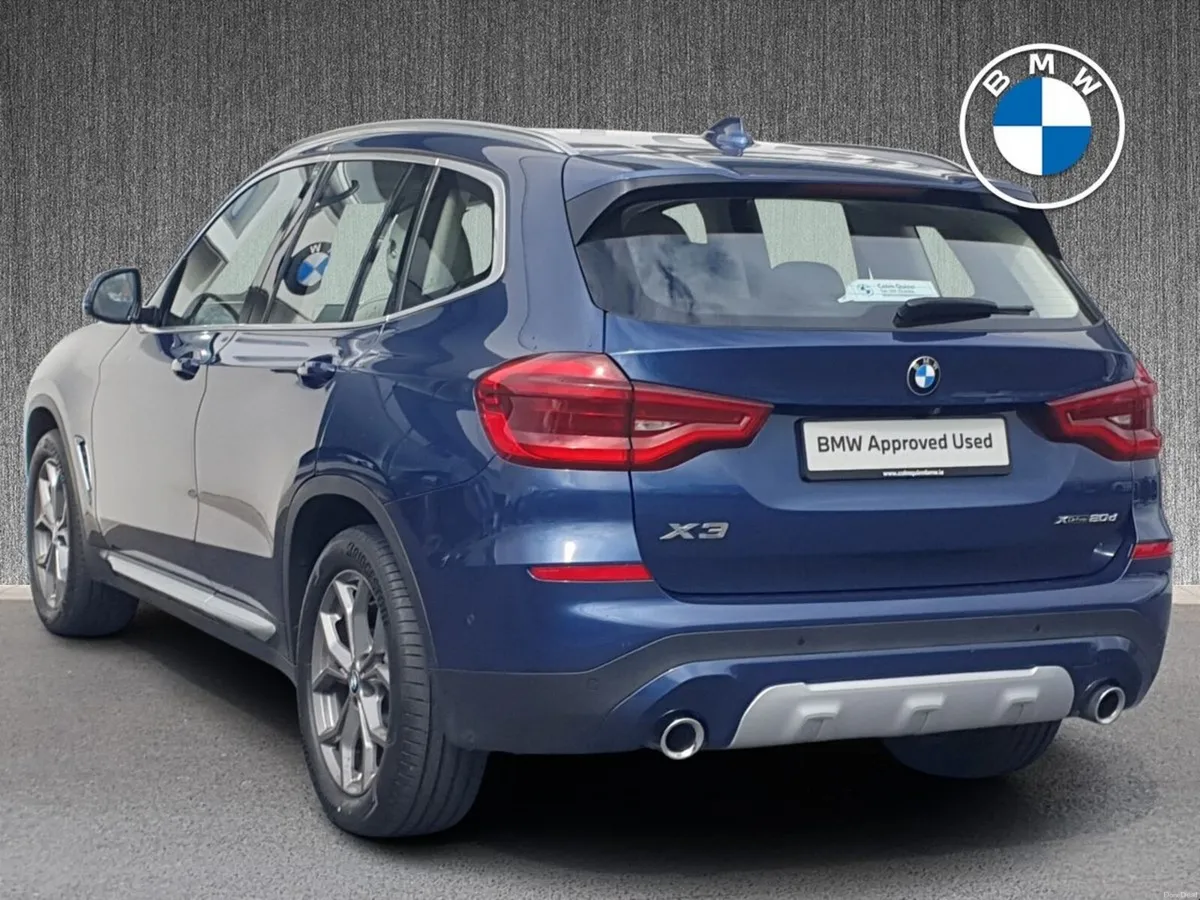 BMW X3 xDrive20d xLine Auto - Image 2