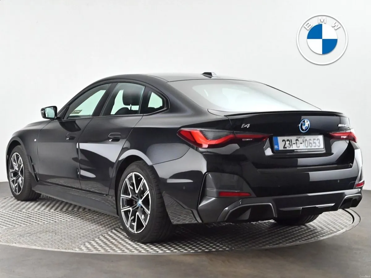 BMW i4 eDrive40 M Sport - Image 2