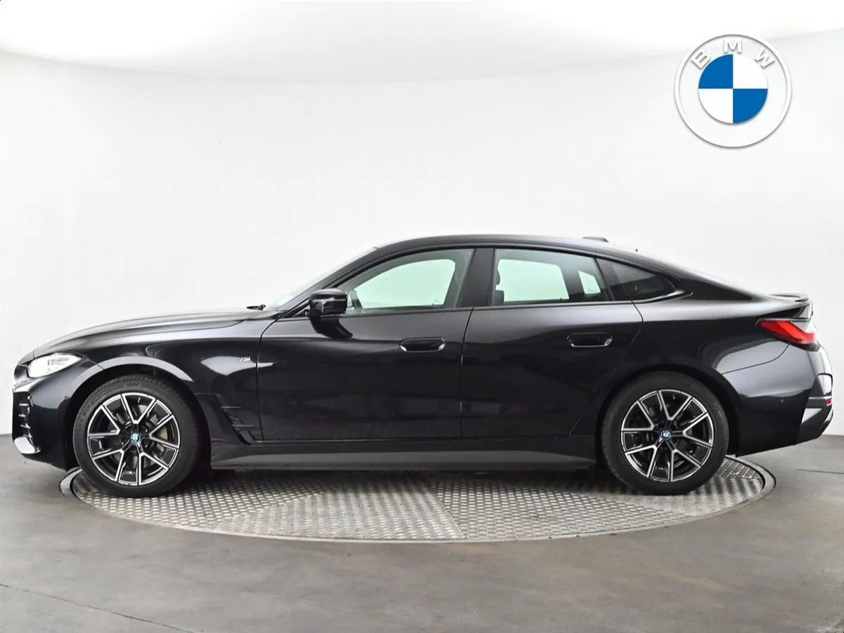 BMW i4 eDrive40 M Sport - Image 3