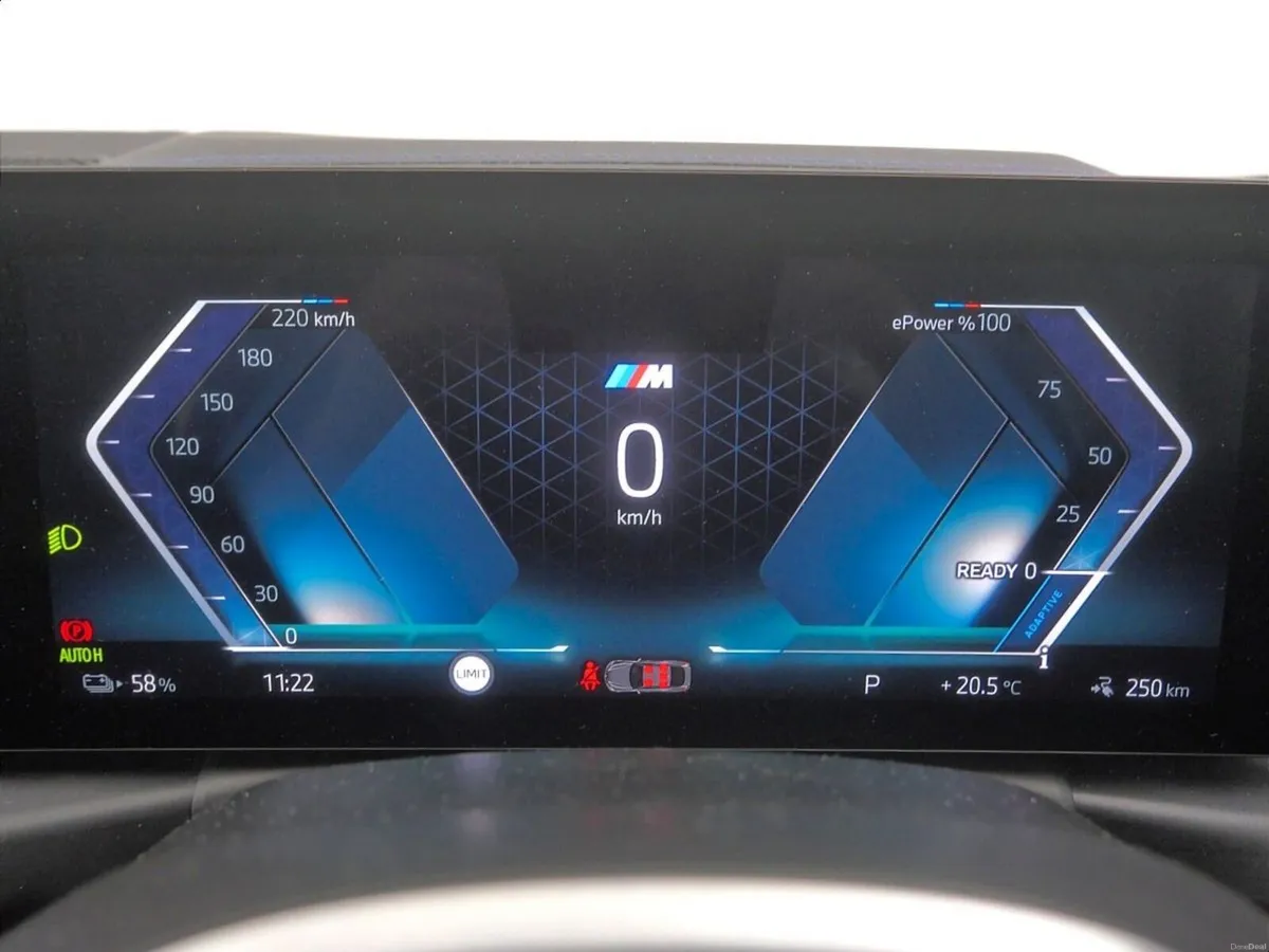 BMW i4 eDrive40 M Sport - Image 6