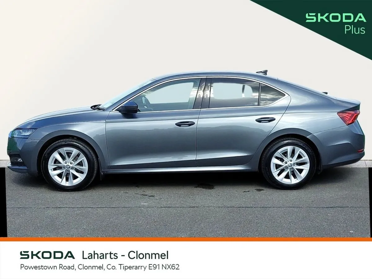 Skoda Octavia AMBITION 2.0TDI 115HP *KEYLESS START - Image 6