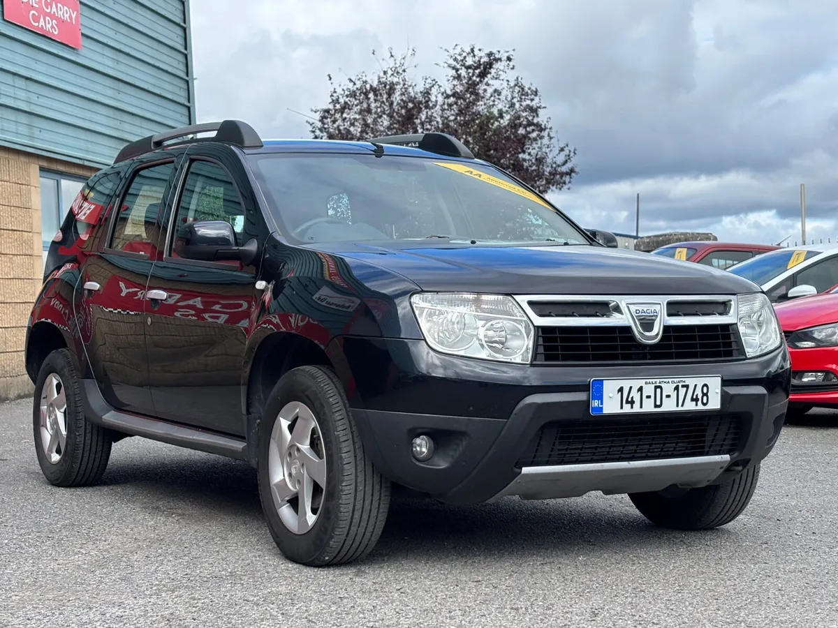 🔺Dacia Duster 2014🔺✅NCT & Service - Image 5