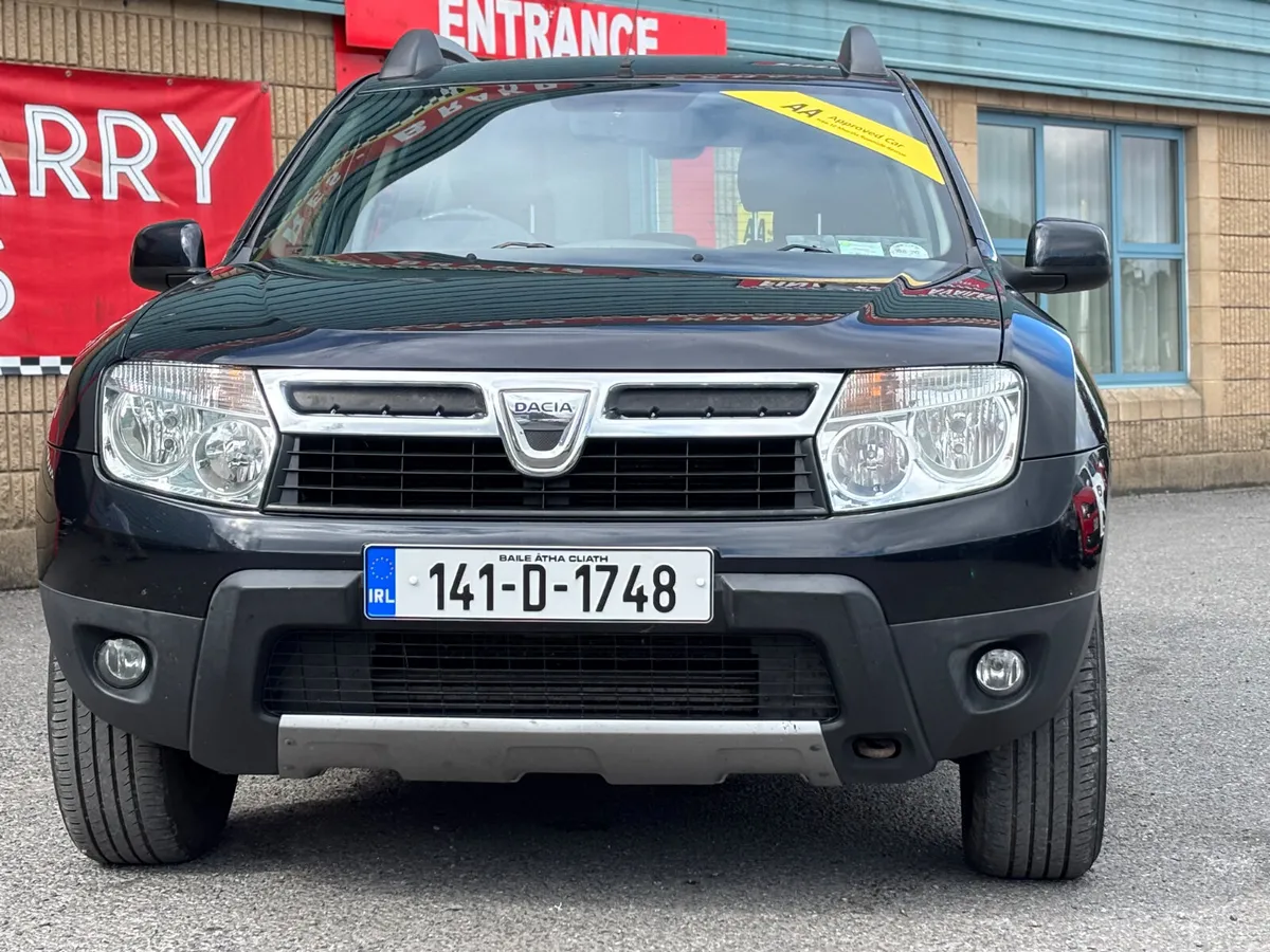 🔺Dacia Duster 2014🔺✅NCT & Service - Image 3