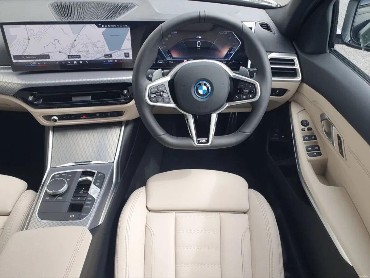 BMW 3-Series 330e M Sport Touring - Image 5