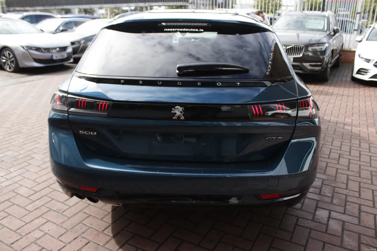 2.0HDI GT-LINE 5DR ESTATE AUTO   // 1 OWNER WITH O - Image 5