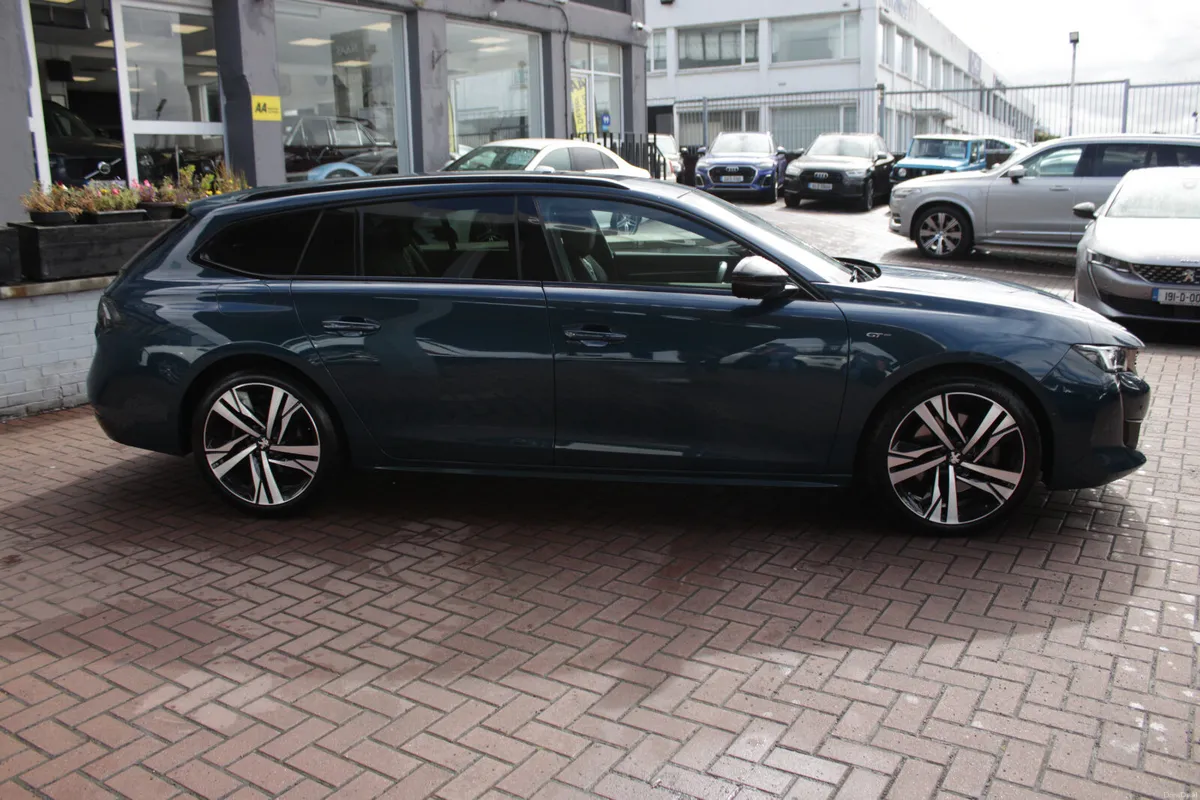 2.0HDI GT-LINE 5DR ESTATE AUTO   // 1 OWNER WITH O - Image 3