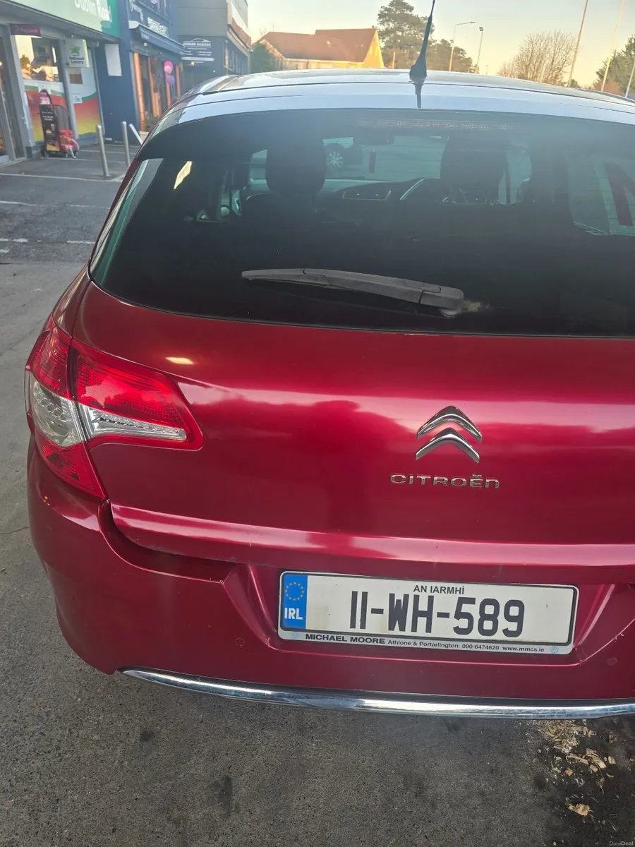 Citroen C4 2011 - Image 5