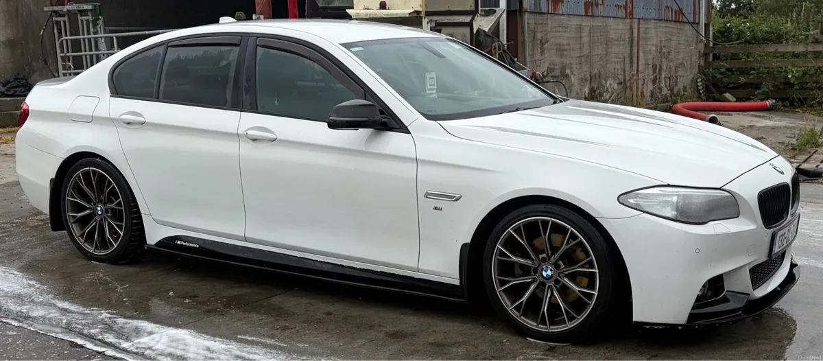 BMW 520d m sport - Image 2