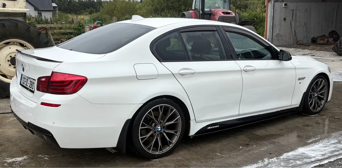 BMW 520d m sport - Image 4