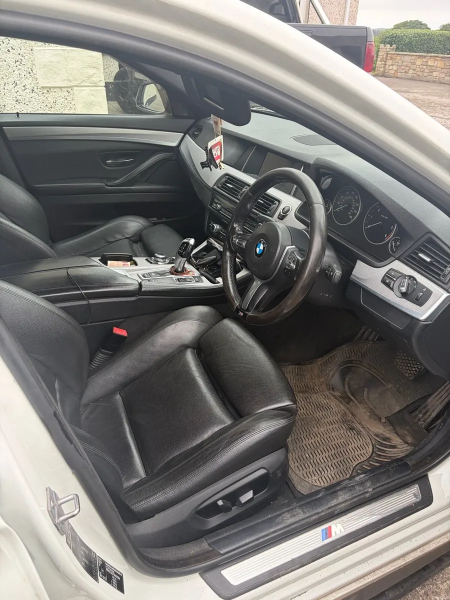 BMW 520d m sport - Image 6
