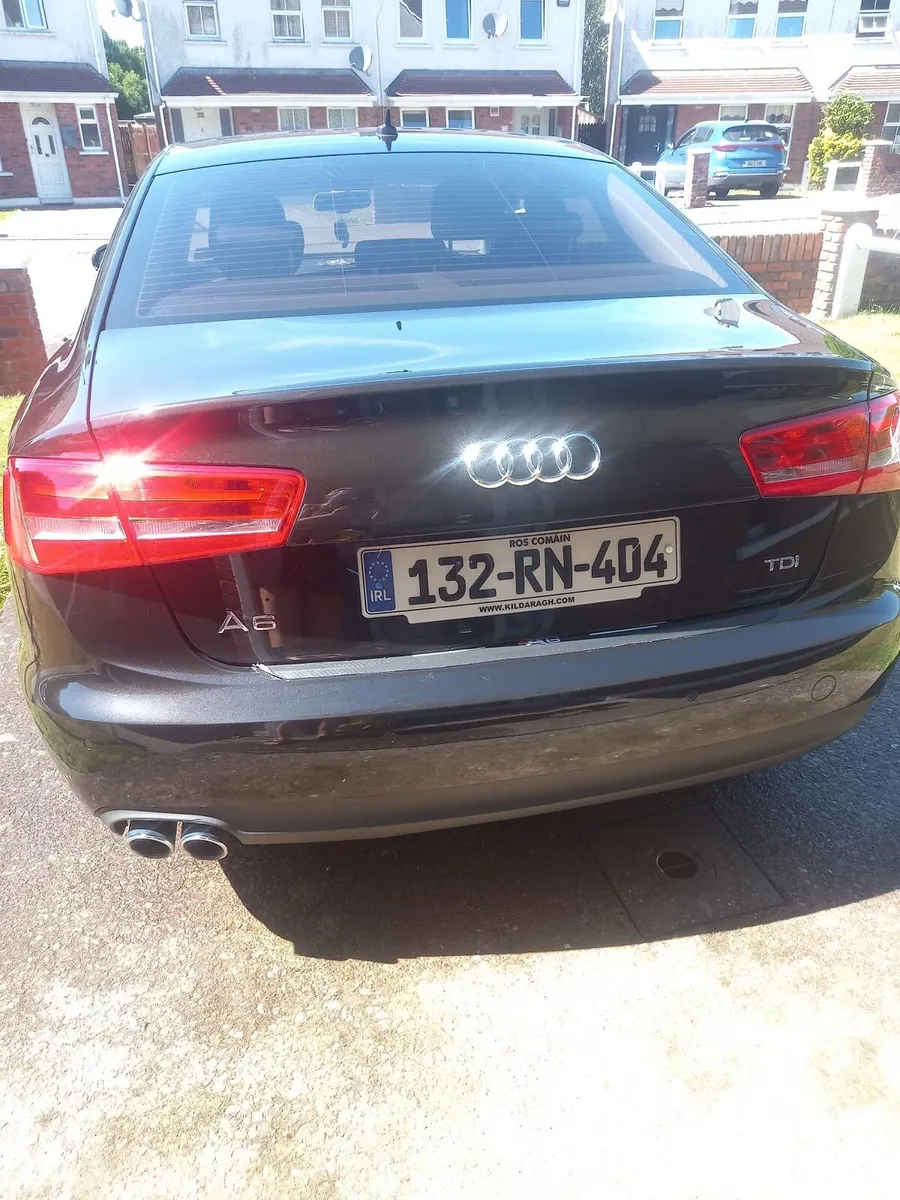 2013 Audi A6 S-Line - Image 4