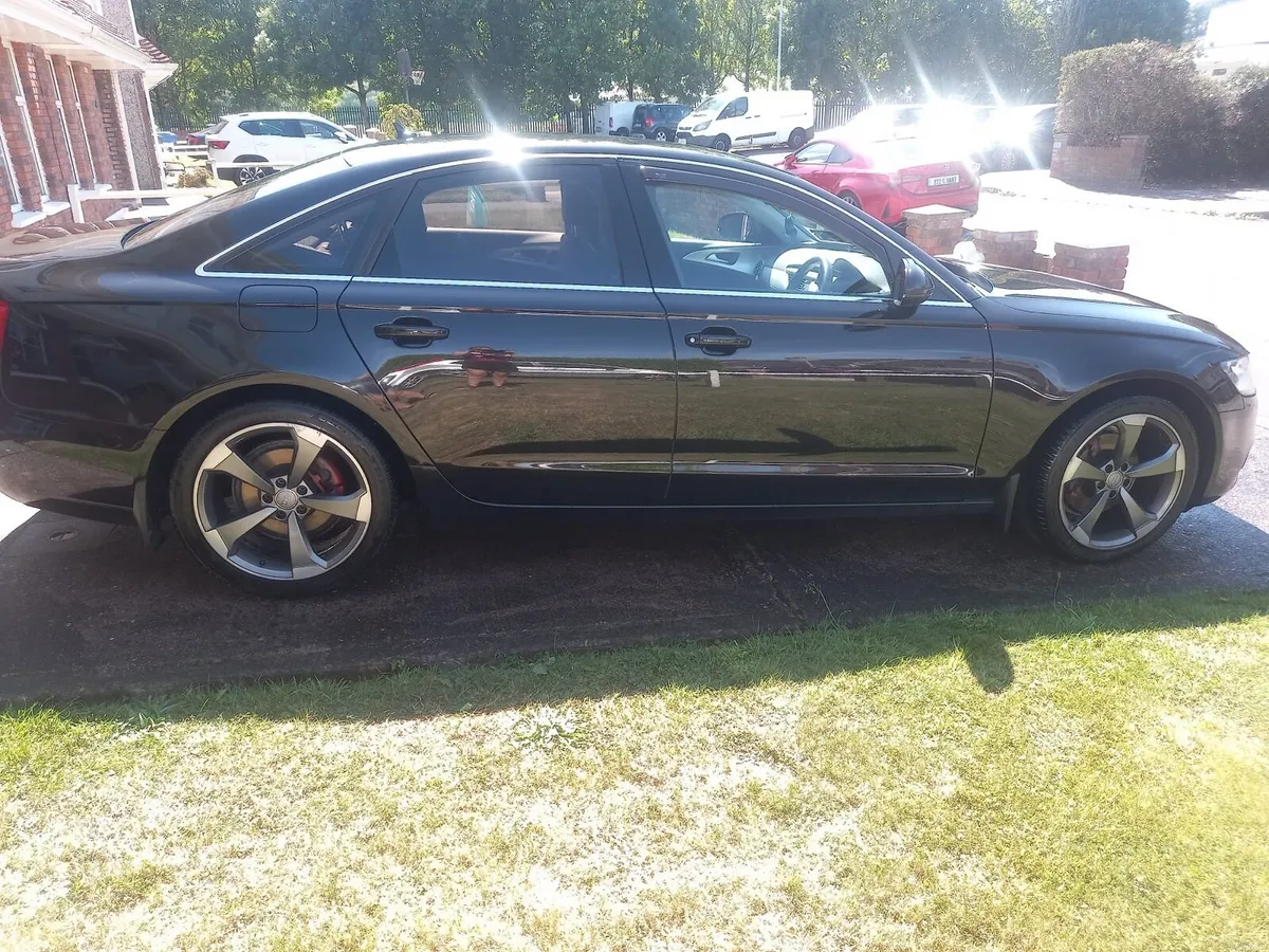 2013 Audi A6 S-Line - Image 6