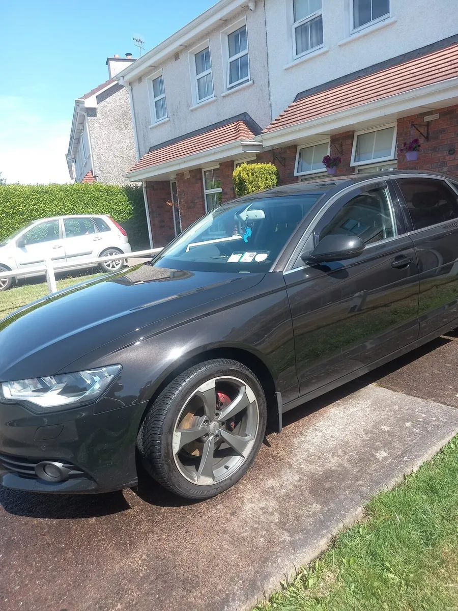 2013 Audi A6 S-Line - Image 2